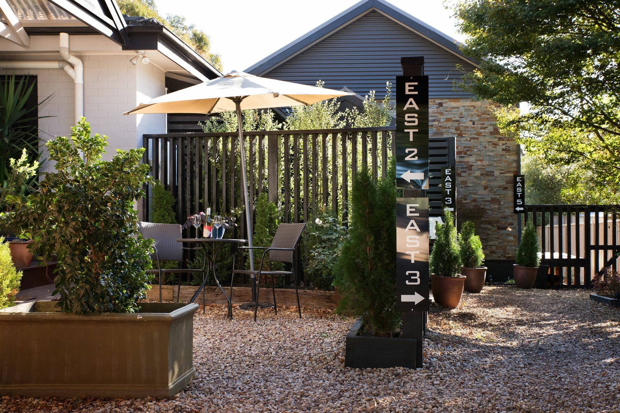 East Street Datlesford Daylesford Exteriör bild